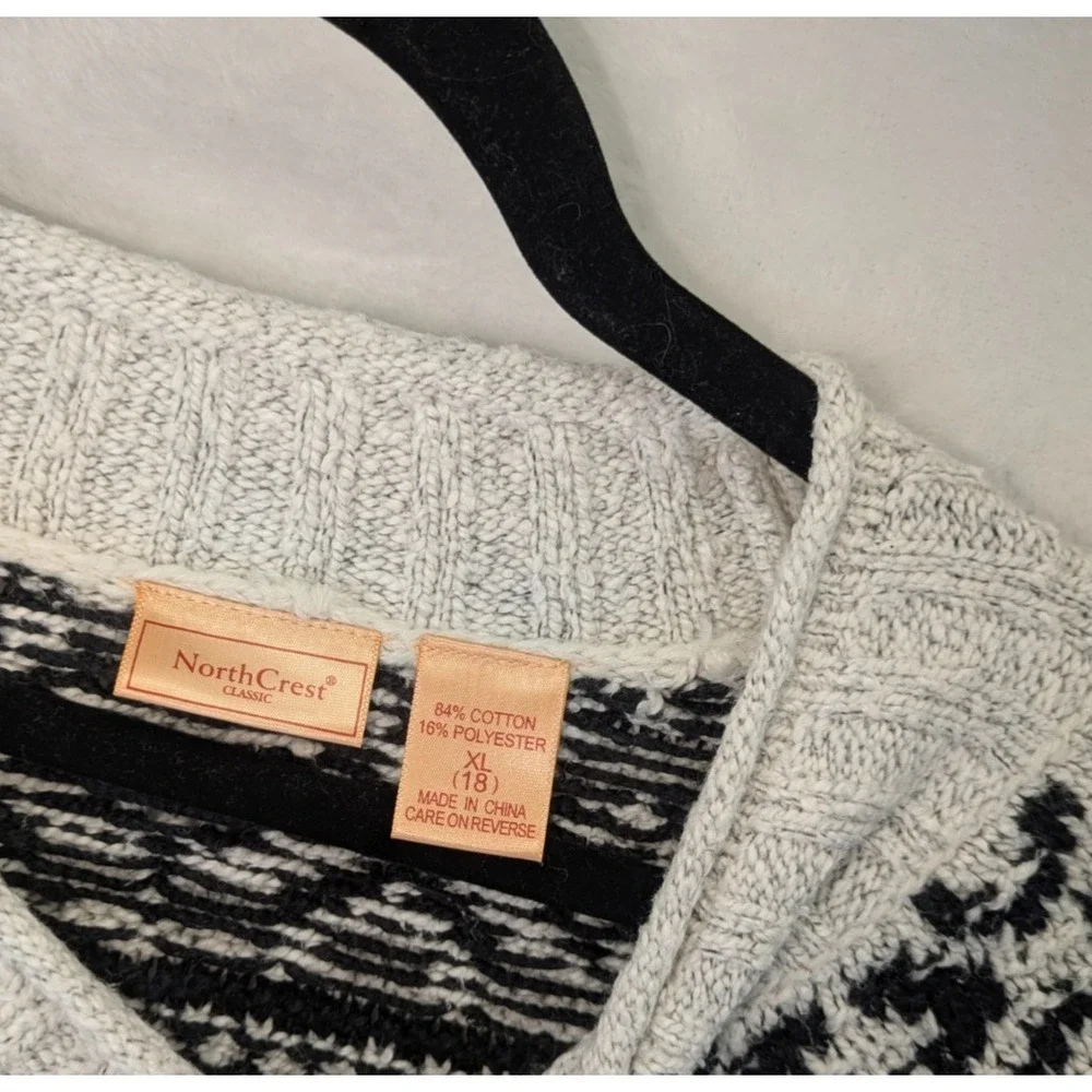 Northcrest classic knit